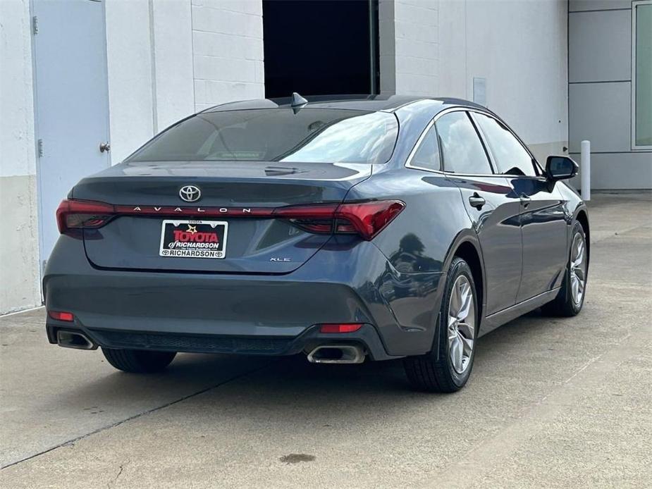 used 2019 Toyota Avalon car, priced at $26,685
