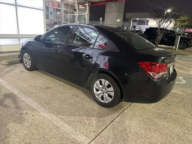 used 2014 Chevrolet Cruze car, priced at $6,999