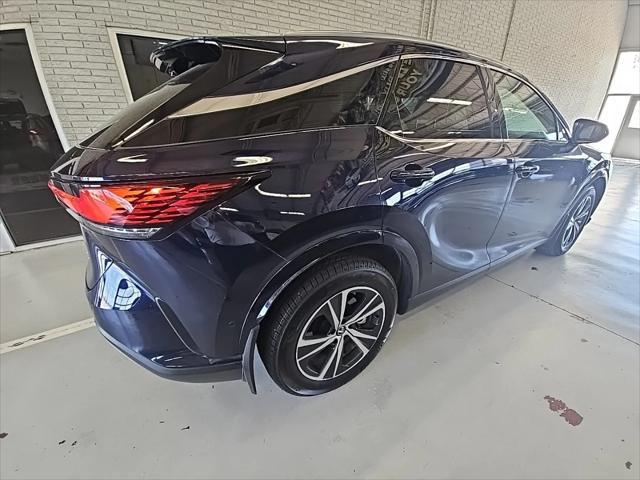 used 2023 Lexus RX 350 car