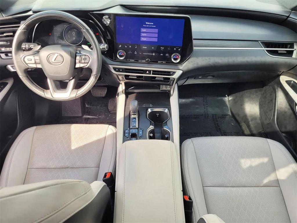 used 2023 Lexus RX 350 car, priced at $45,971