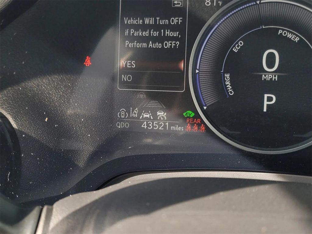 used 2023 Lexus RX 350 car, priced at $45,971