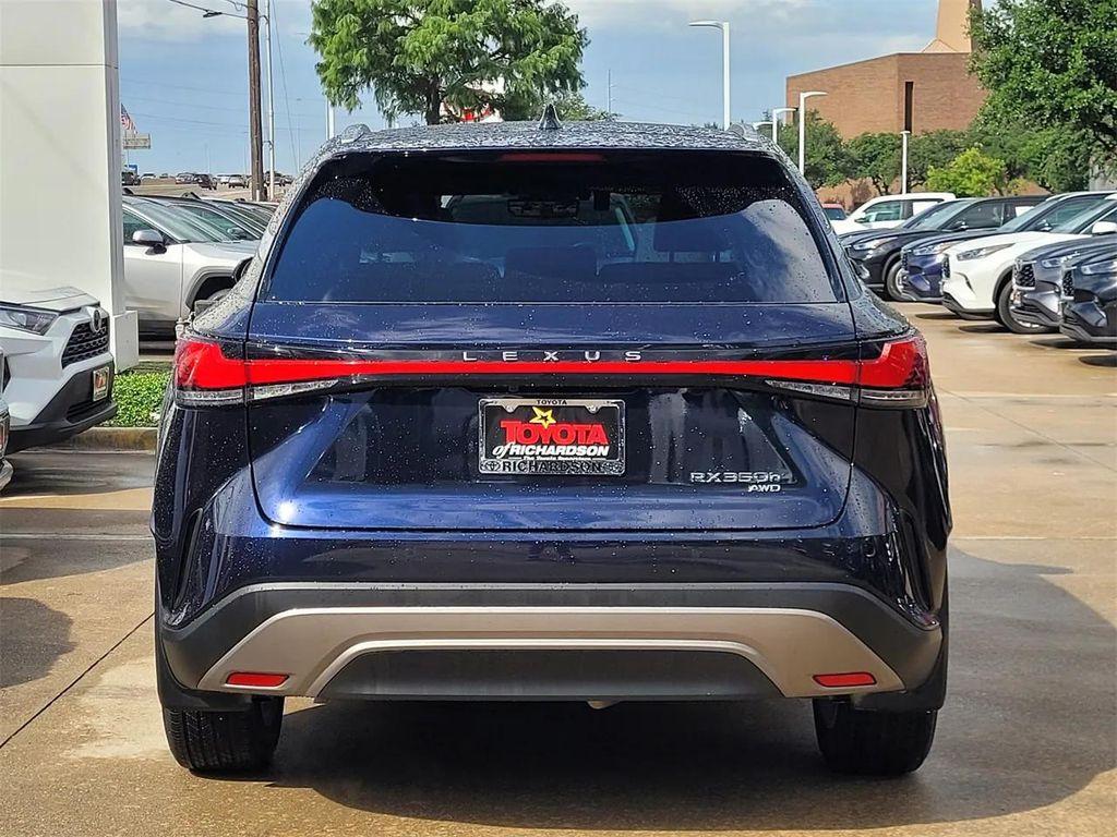 used 2023 Lexus RX 350 car, priced at $45,971