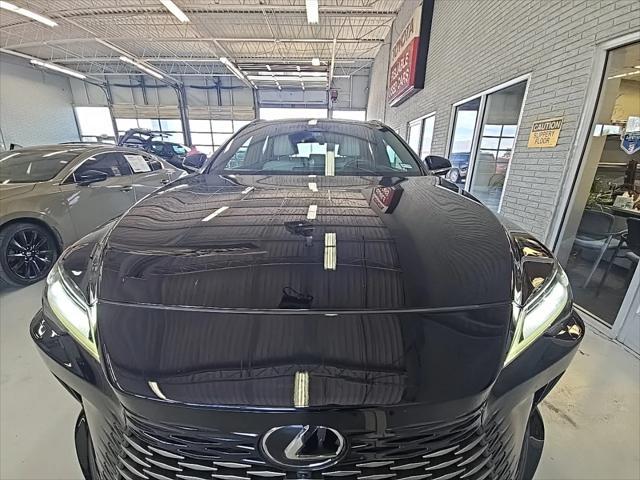 used 2023 Lexus RX 350 car