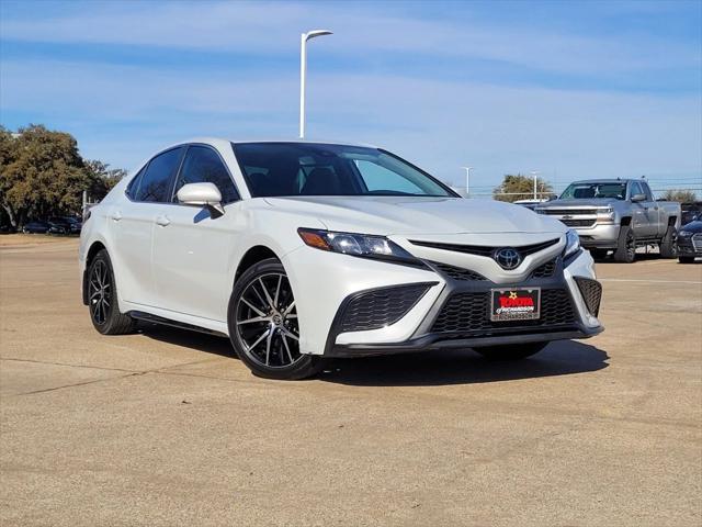 used 2023 Toyota Camry car, priced at $26,998