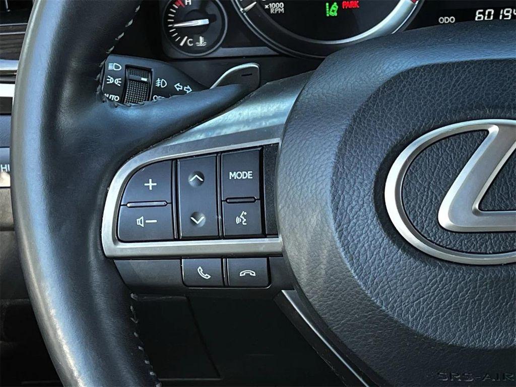 used 2019 Lexus LX 570 car, priced at $57,988