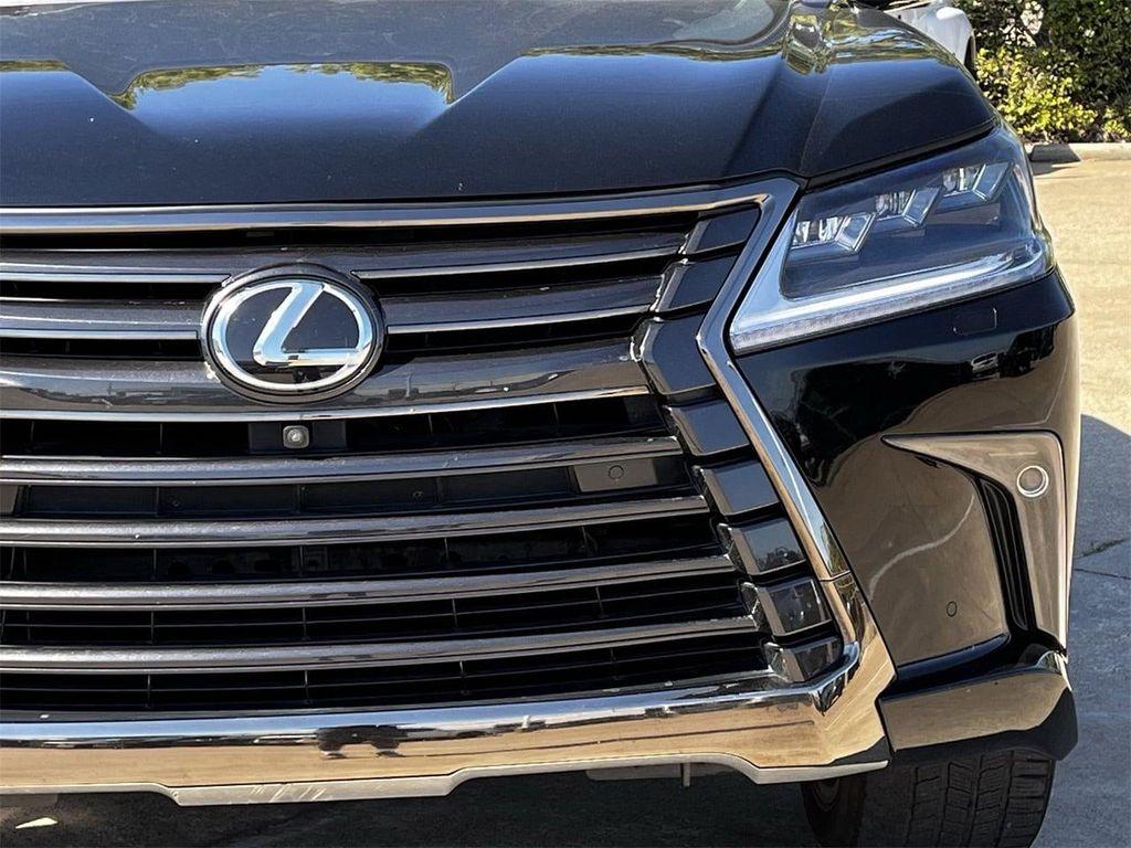 used 2019 Lexus LX 570 car, priced at $57,988