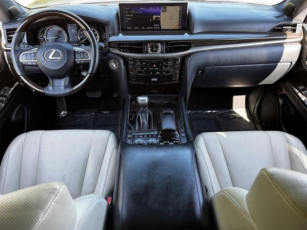 used 2019 Lexus LX 570 car, priced at $57,988
