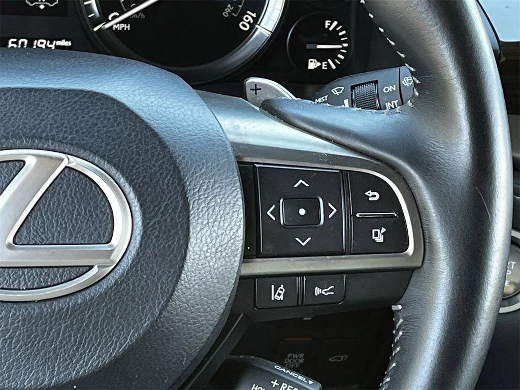 used 2019 Lexus LX 570 car, priced at $57,988