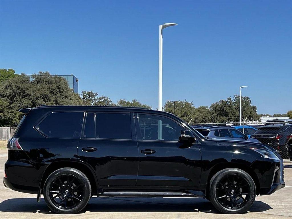 used 2019 Lexus LX 570 car, priced at $57,988