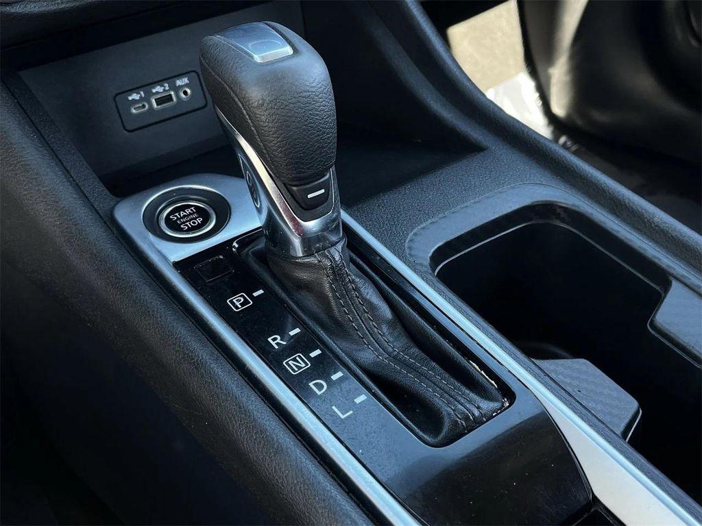 used 2021 Nissan Sentra car, priced at $14,937