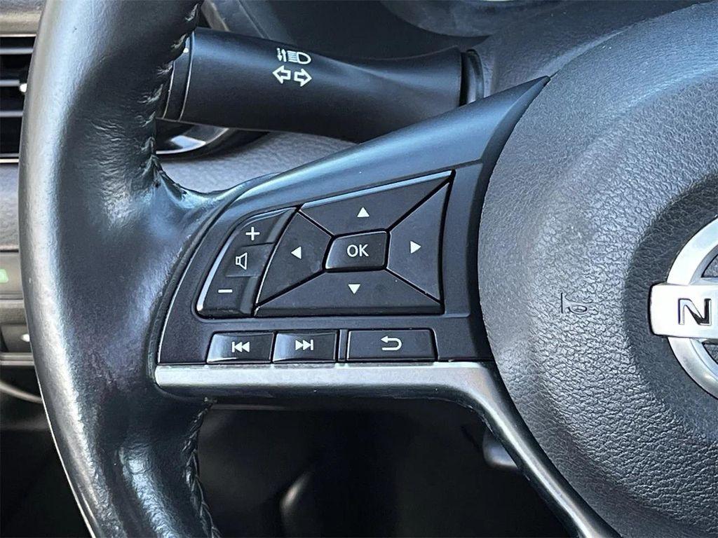 used 2021 Nissan Sentra car, priced at $14,937