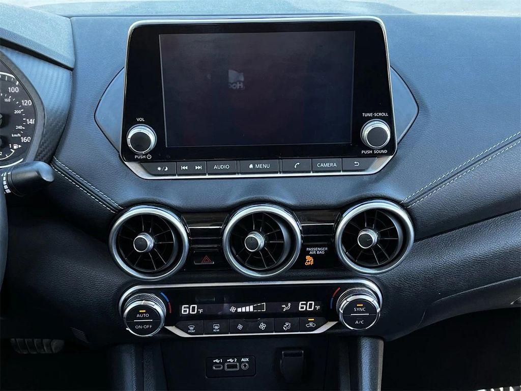 used 2021 Nissan Sentra car, priced at $14,937