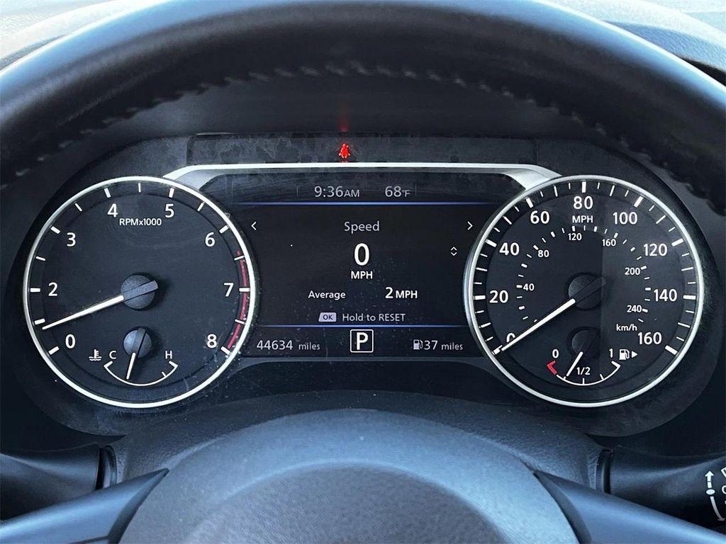 used 2021 Nissan Sentra car, priced at $14,937