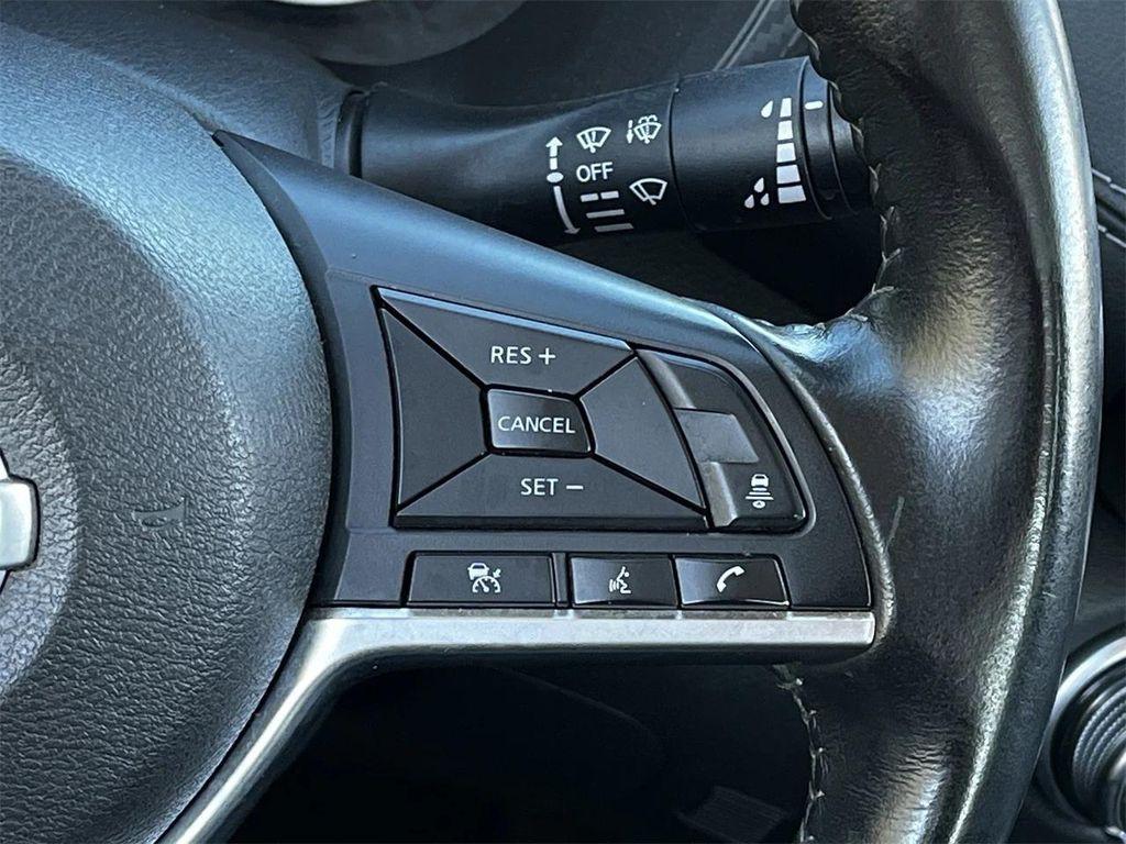 used 2021 Nissan Sentra car, priced at $14,937