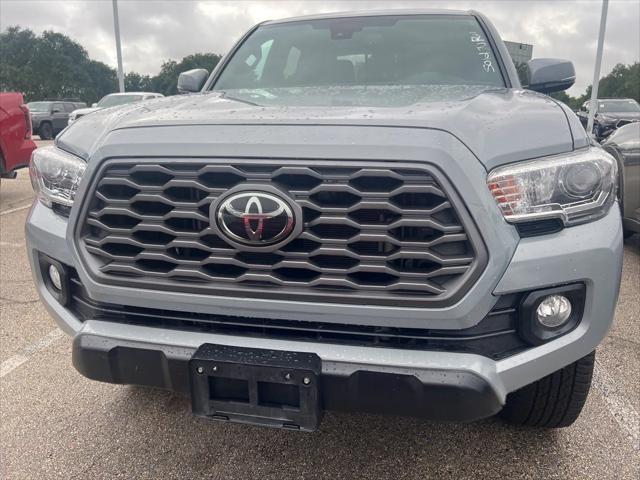 used 2021 Toyota Tacoma car, priced at $35,998