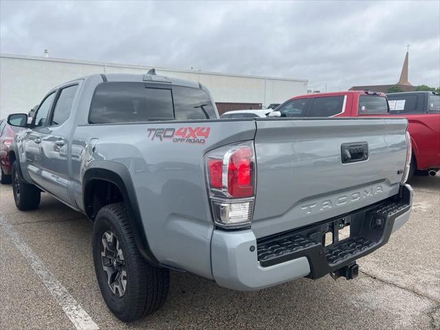 used 2021 Toyota Tacoma car, priced at $35,998