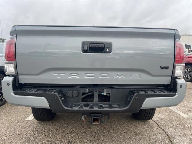 used 2021 Toyota Tacoma car, priced at $35,998