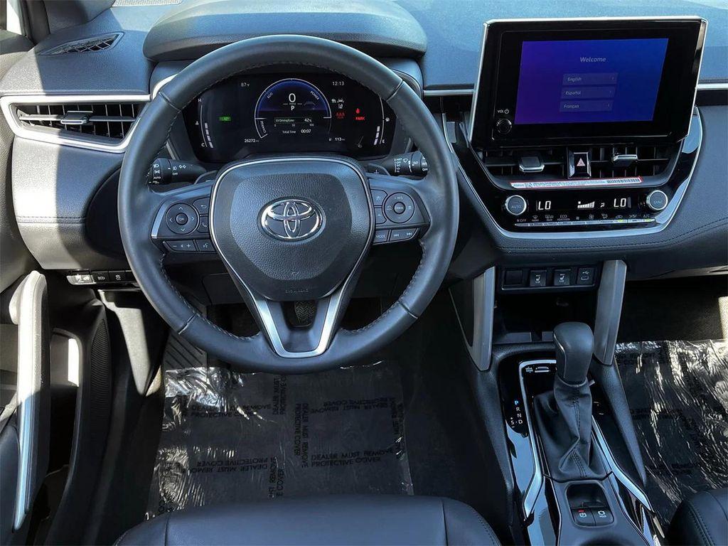 used 2024 Toyota Corolla Hybrid car, priced at $29,830