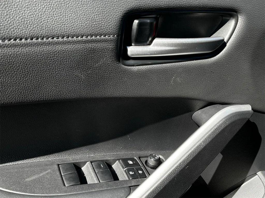 used 2024 Toyota Corolla Hybrid car, priced at $29,830