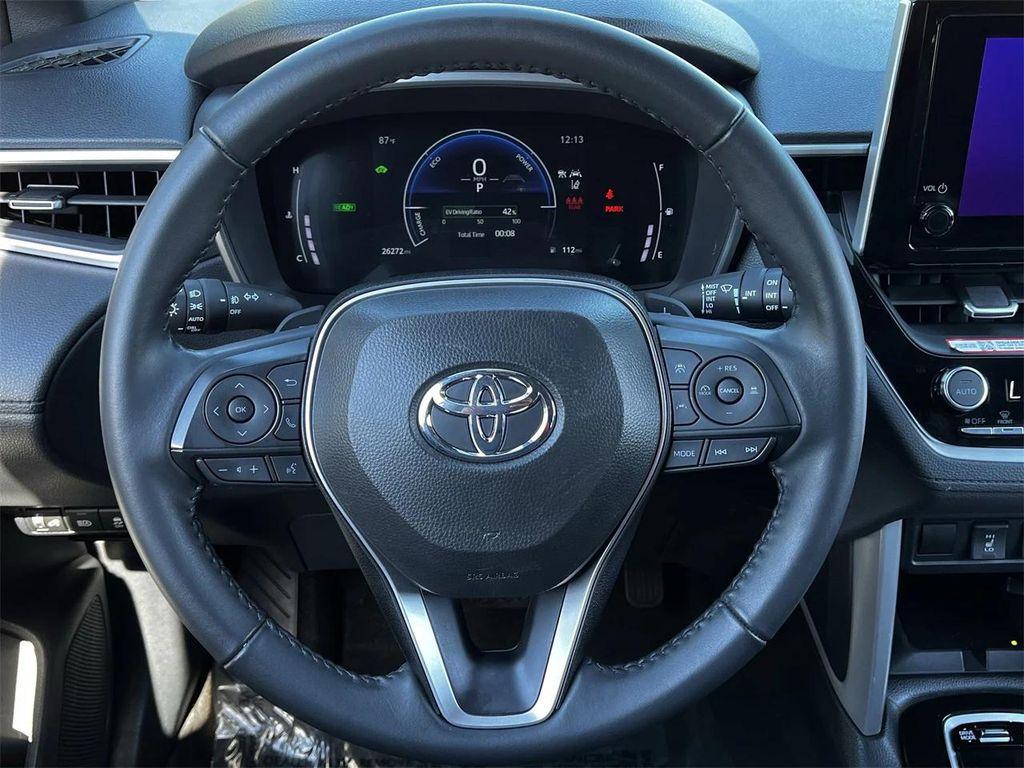 used 2024 Toyota Corolla Hybrid car, priced at $29,830