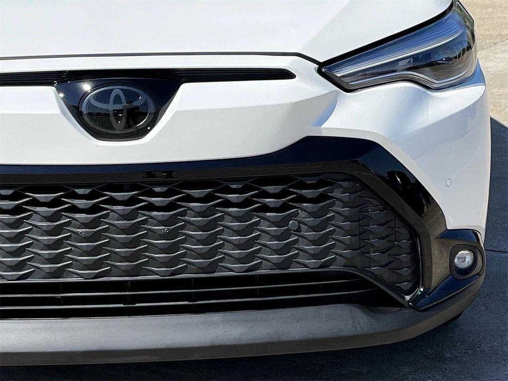 used 2024 Toyota Corolla Hybrid car, priced at $29,830