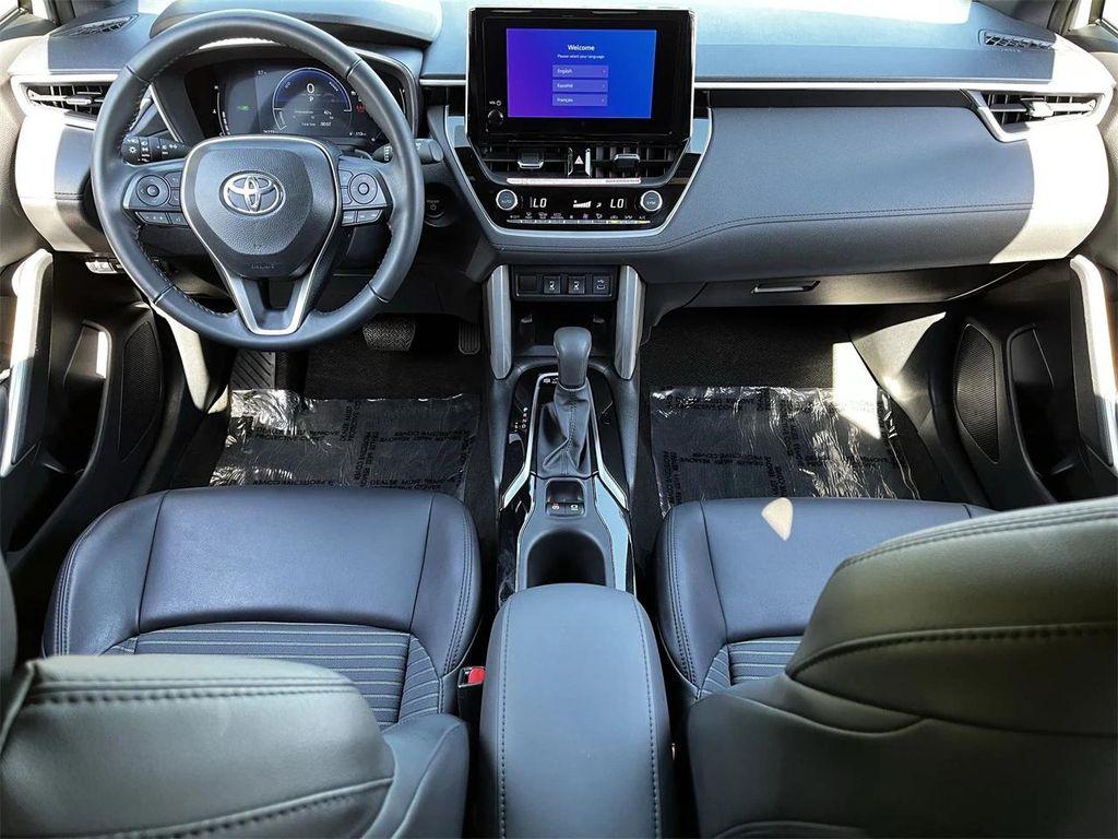 used 2024 Toyota Corolla Hybrid car, priced at $29,830