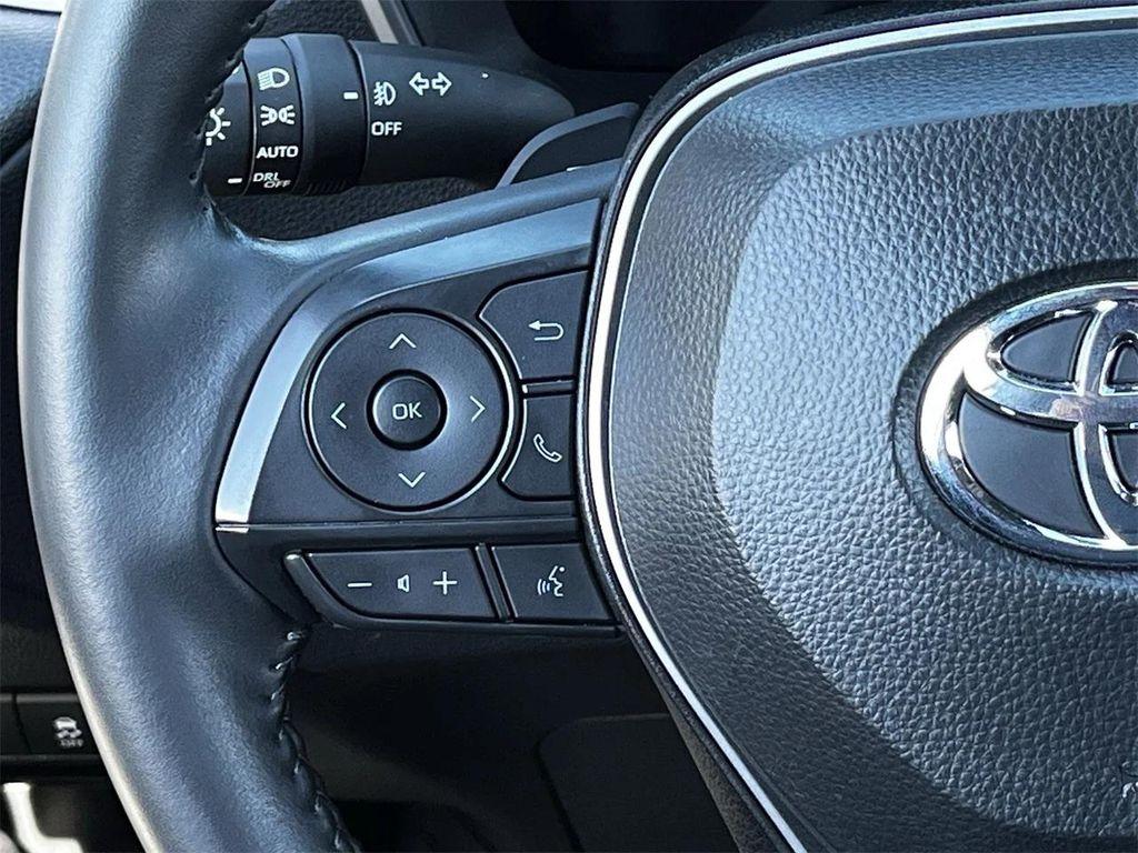 used 2024 Toyota Corolla Hybrid car, priced at $29,830