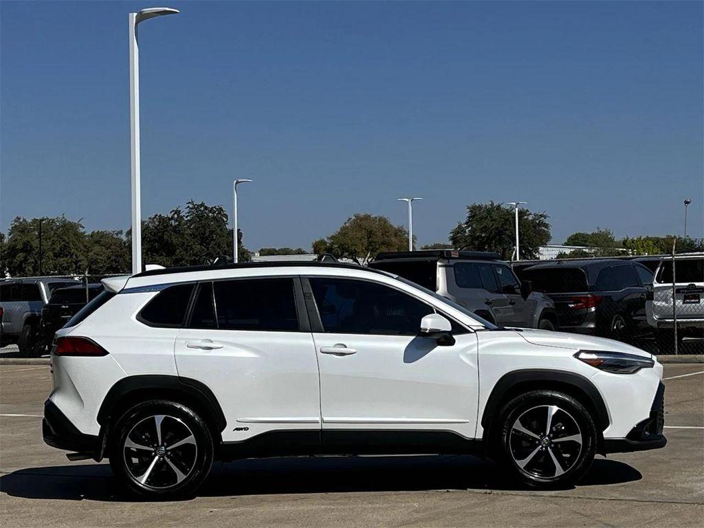 used 2024 Toyota Corolla Hybrid car, priced at $29,830