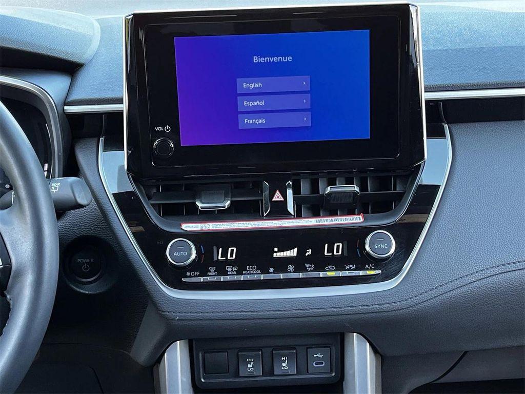 used 2024 Toyota Corolla Hybrid car, priced at $29,830