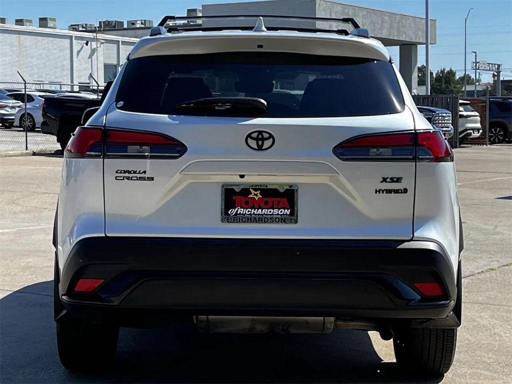 used 2024 Toyota Corolla Hybrid car, priced at $29,830