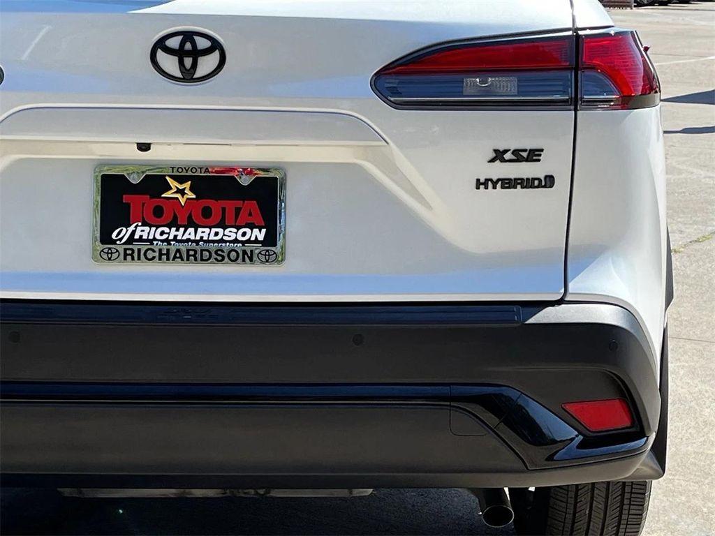 used 2024 Toyota Corolla Hybrid car, priced at $29,830