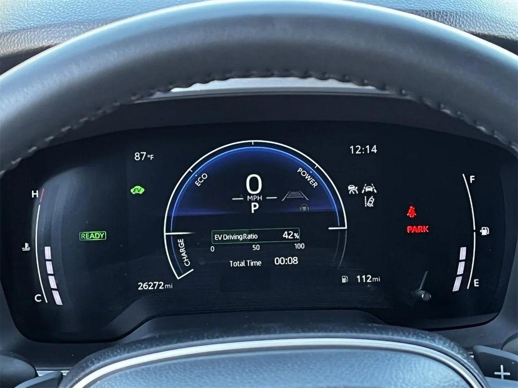 used 2024 Toyota Corolla Hybrid car, priced at $29,830