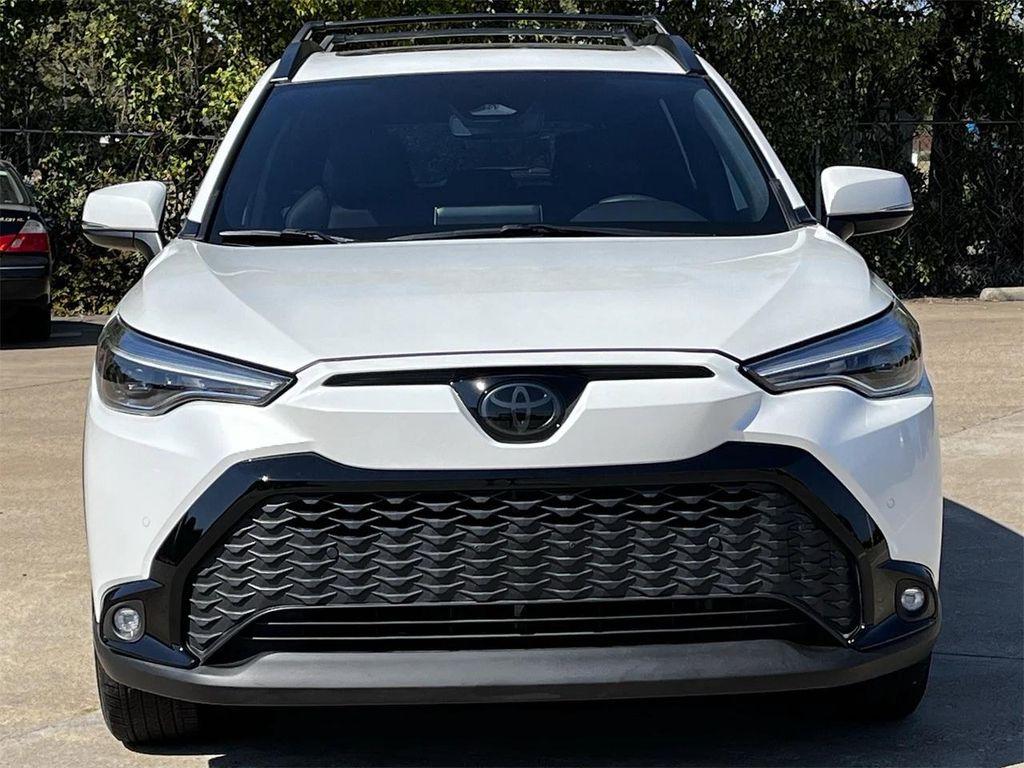 used 2024 Toyota Corolla Hybrid car, priced at $29,830