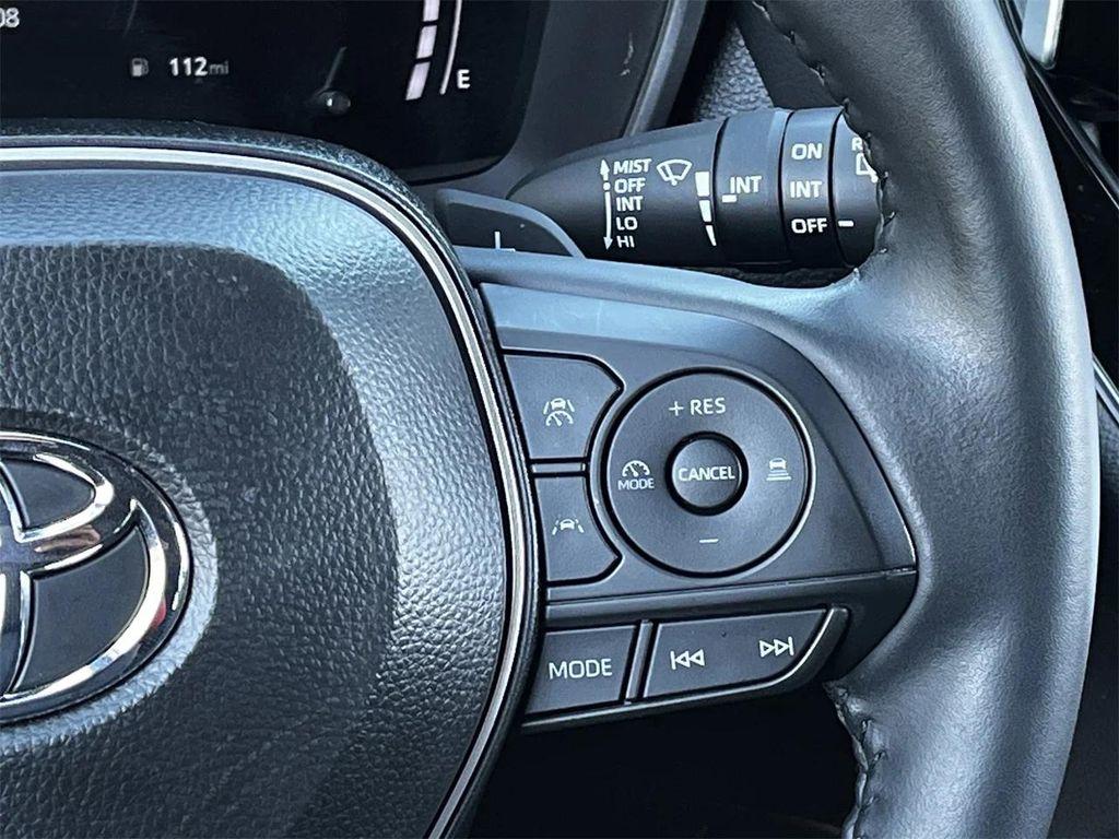 used 2024 Toyota Corolla Hybrid car, priced at $29,830