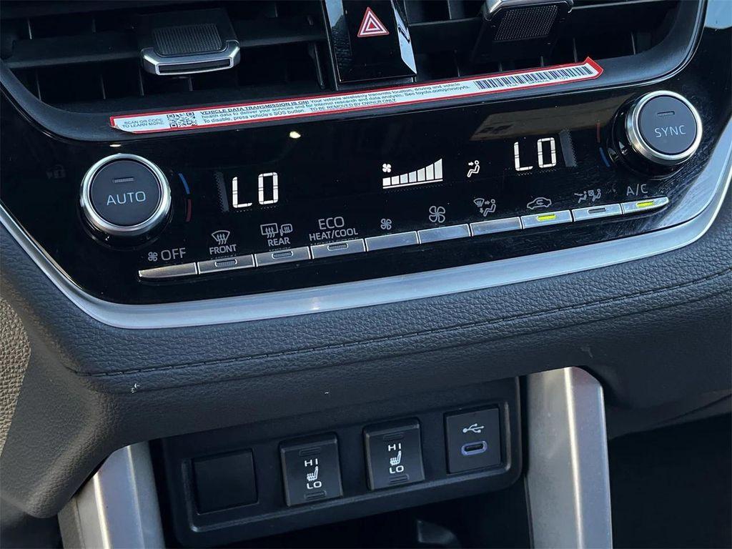 used 2024 Toyota Corolla Hybrid car, priced at $29,830