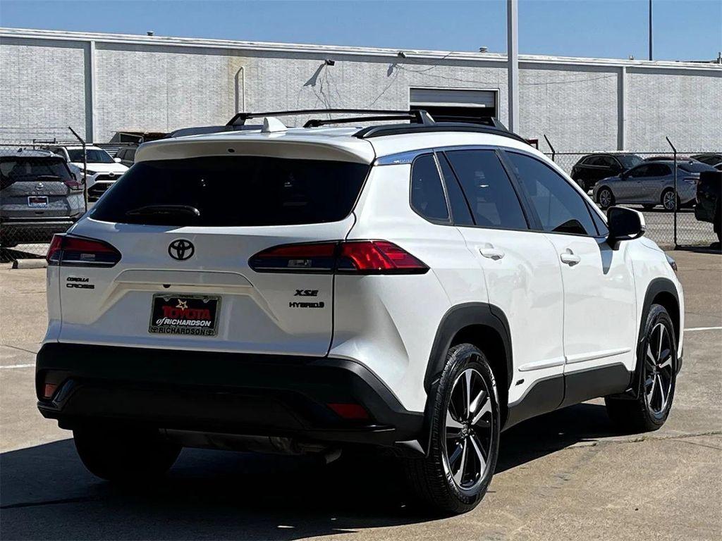 used 2024 Toyota Corolla Hybrid car, priced at $29,830