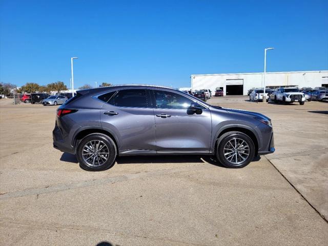 used 2024 Lexus NX 350h car, priced at $46,935