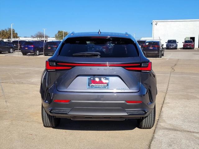 used 2024 Lexus NX 350h car, priced at $46,935