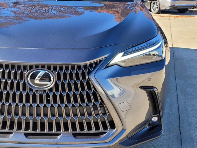 used 2024 Lexus NX 350h car, priced at $46,935