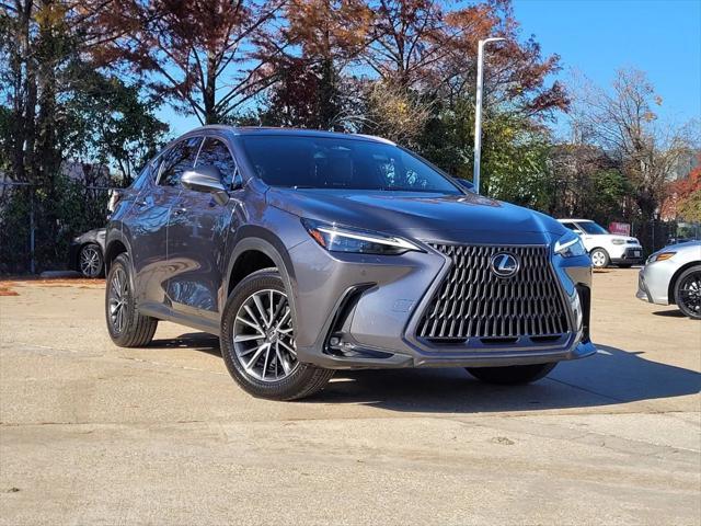 used 2024 Lexus NX 350h car, priced at $49,998