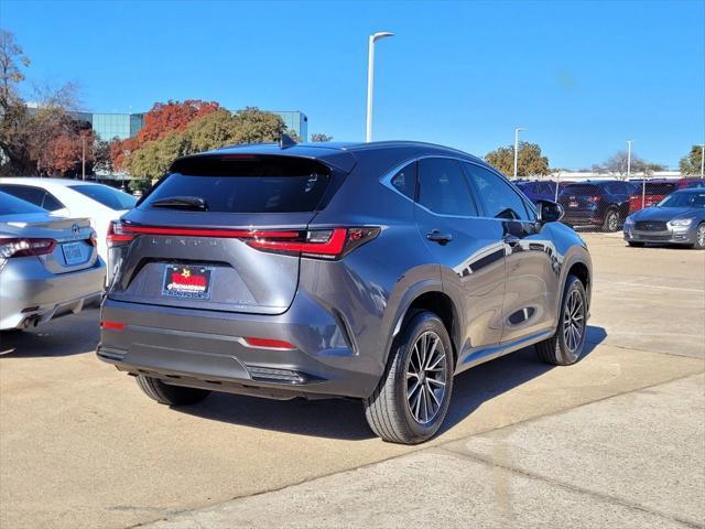 used 2024 Lexus NX 350h car, priced at $46,935