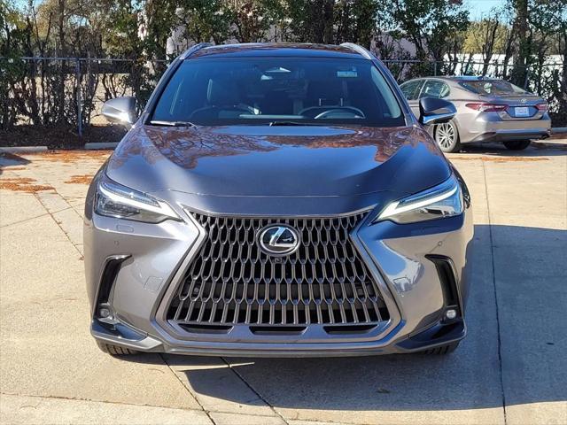 used 2024 Lexus NX 350h car, priced at $46,935