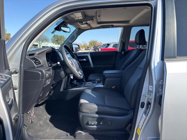 used 2022 Toyota 4Runner car, priced at $42,988