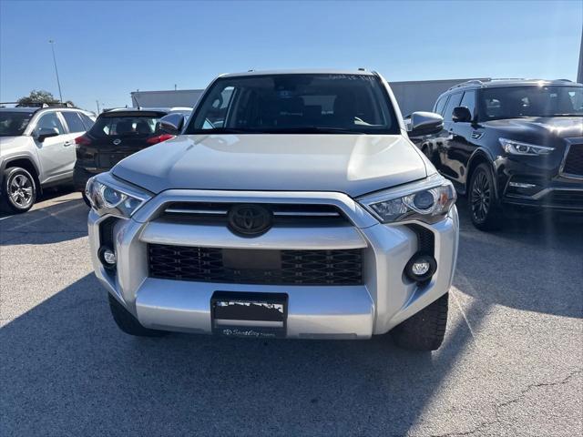 used 2022 Toyota 4Runner car, priced at $42,988