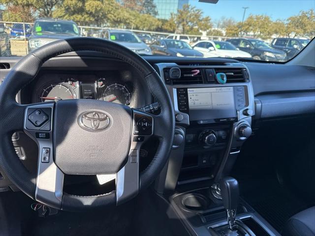 used 2022 Toyota 4Runner car, priced at $42,988