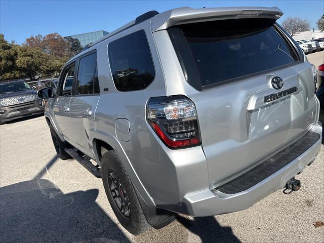 used 2022 Toyota 4Runner car, priced at $42,988