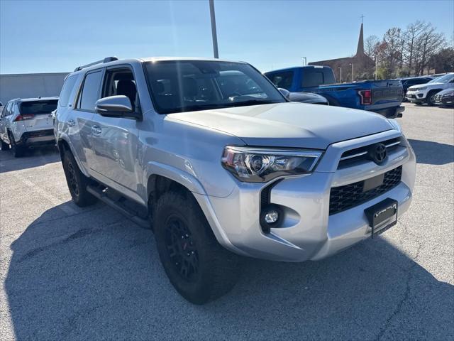 used 2022 Toyota 4Runner car, priced at $42,988