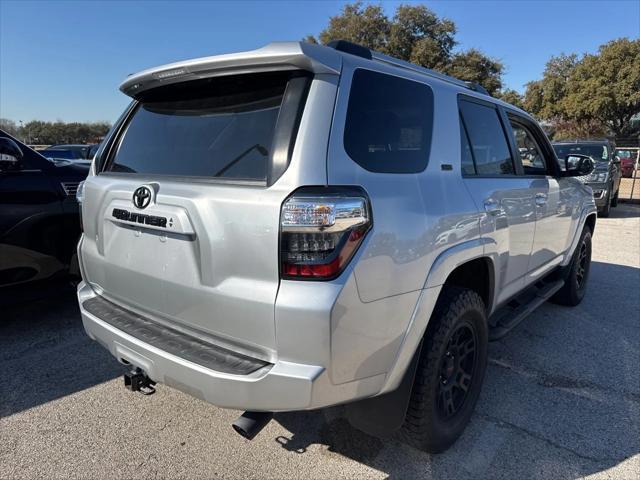 used 2022 Toyota 4Runner car, priced at $42,988