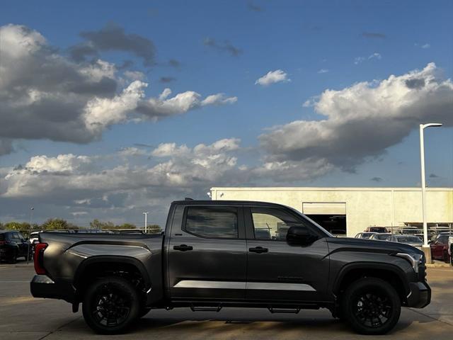 new 2025 Toyota Tundra car, priced at $53,845