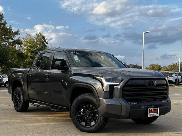 new 2025 Toyota Tundra car, priced at $53,845